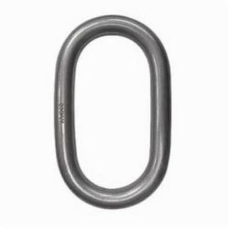 Cm Dual Rated Master Link, 12 In Trade, 8600 Lb Load, 80100 Grade, Oblong, Steel 555232